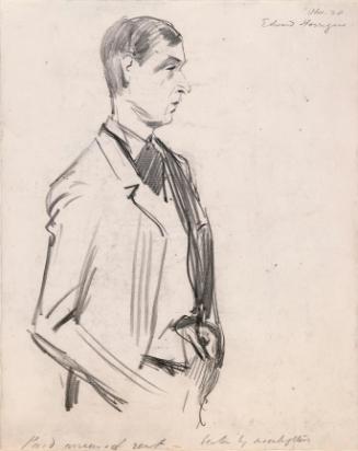 Edward Horrigan, who was Beaten by Moonlighters