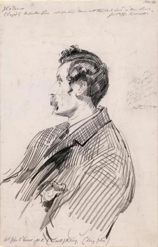 John O'Connor M.P. (1850-1928)