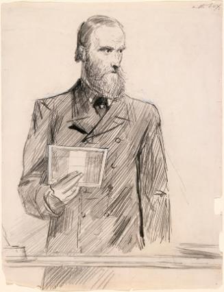 Charles Stewart Parnell in the Witness Box