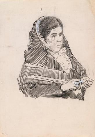 A Peasant Woman
