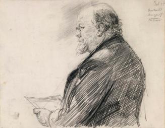 Mr MacDonald, Manager of 'The Times'