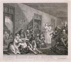 A Rake's Progress, Plate 8