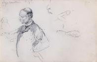 Captain Edward James Saunderson M.P. (1837-1906), in the House of Commons