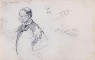 Captain Edward James Saunderson M.P. (1837-1906), in the House of Commons