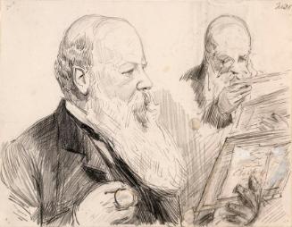 Richard Pigott with the Forged Letters