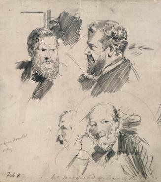 A Male Witness and Mr J.D. Macdonald, Manager of The Times