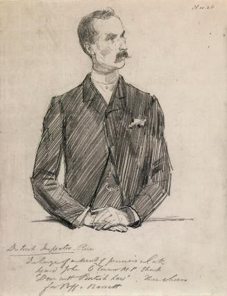 District Inspector Rice