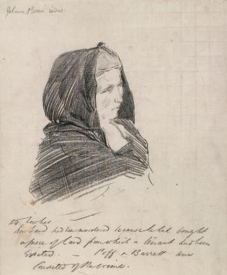 Johanna Brown, Widow of a Murdered Tenant