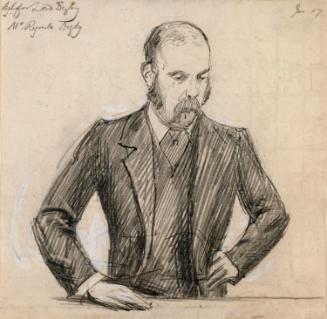 Reginald Digby, Agent for Lord Digby