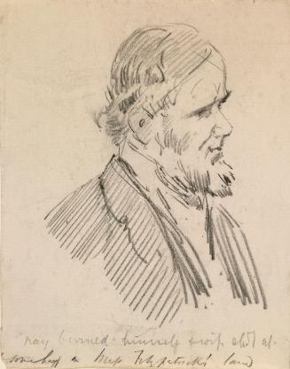 A Middle-Aged Male Witness