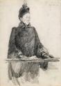 Mrs Lucy Thompson from County Kerry