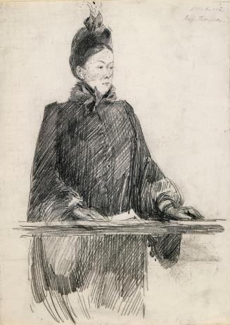 Mrs Lucy Thompson from County Kerry