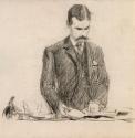 A Male Witness