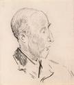 A Male Head