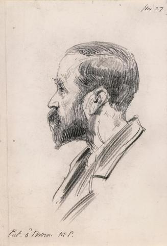 Patrick O'Brien M.P.