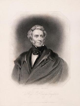 Thomas Philip Weddell Robinson, 2nd Earl de Grey, (1781-1859), Statesman, later Lord Lieutenant of Ireland