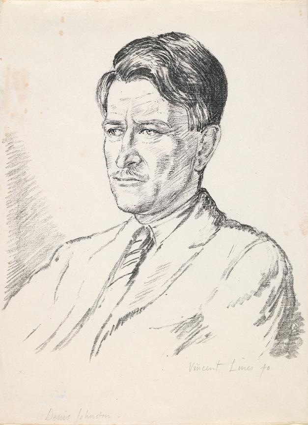 Denis Johnston, (1901-1984), Author and Playwright