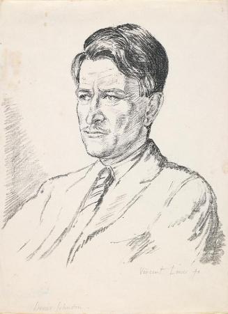 Denis Johnston, (1901-1984), Author and Playwright