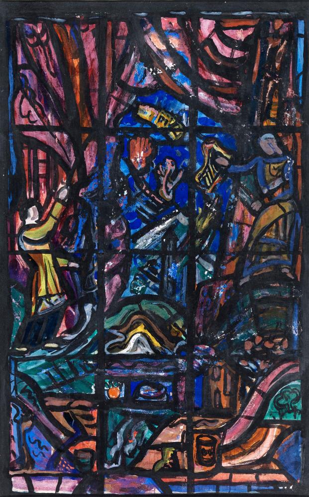 © The Artist's Estate, © Reserved, National Gallery of Ireland