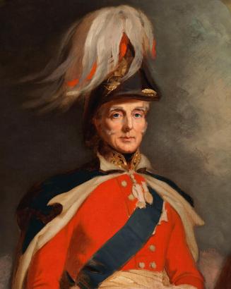 Portrait of Arthur Wellesley, 1st Duke of Wellington (1769-1852)