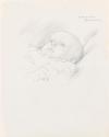Drawing of Vivien St George