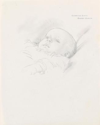 Drawing of Vivien St George