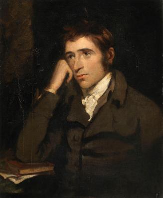 Portrait of Thomas Dermody (1775-1802), Poet