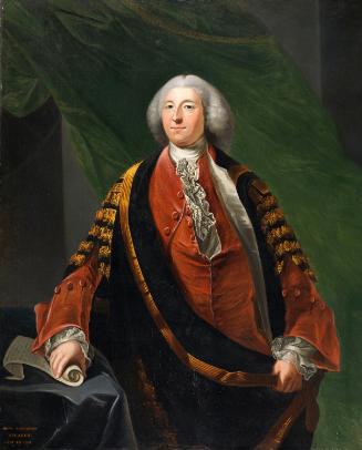 John Ponsonby (1713-1789), Speaker