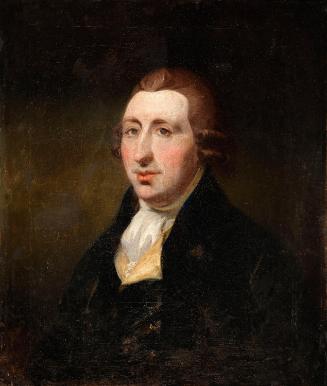Portrait of James Napper Tandy (1740-1803), United Irishman