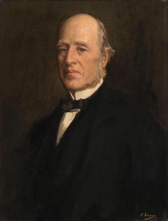 Portrait of W.E.H. Lecky (1838-1903), Historian