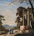Rebecca at the Well
