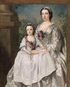Lady and Child