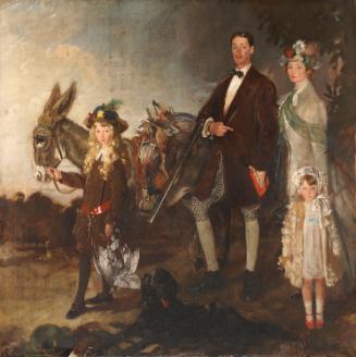 The Vere Foster Family