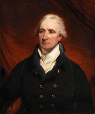 Portrait of Henry Grattan (1746-1820)