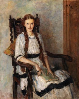 Portrait of Mary Lapsley Guest (née Caughey) (1901-1964)