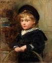 Portrait of John William Scharff (b.1895)