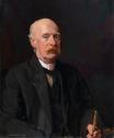 Portrait of James Hicks