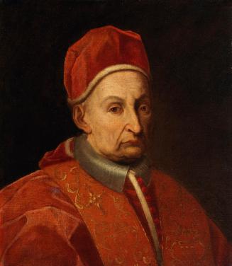 Portrait of Pope Benedict XIII, Pietro Francesco Orsini (1649-1730)