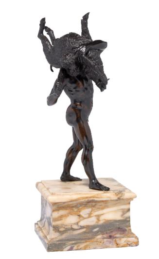 Hercules and the Erymanthian Boar