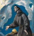 Saint Francis Receiving the Stigmata