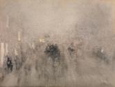 Nocturne in Grey and Gold - Piccadilly