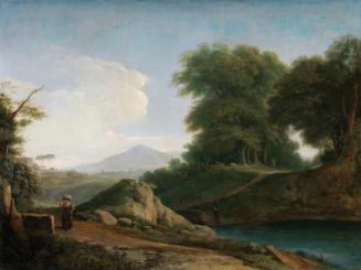 Italianate Landscape