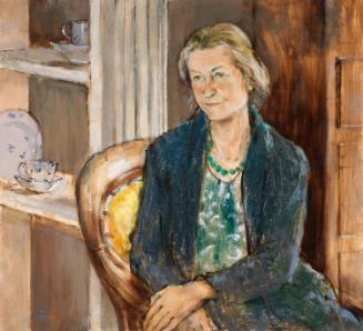 © Trustees of the Derek Hill Foundation