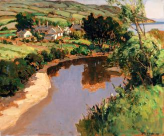 Cushendun in June