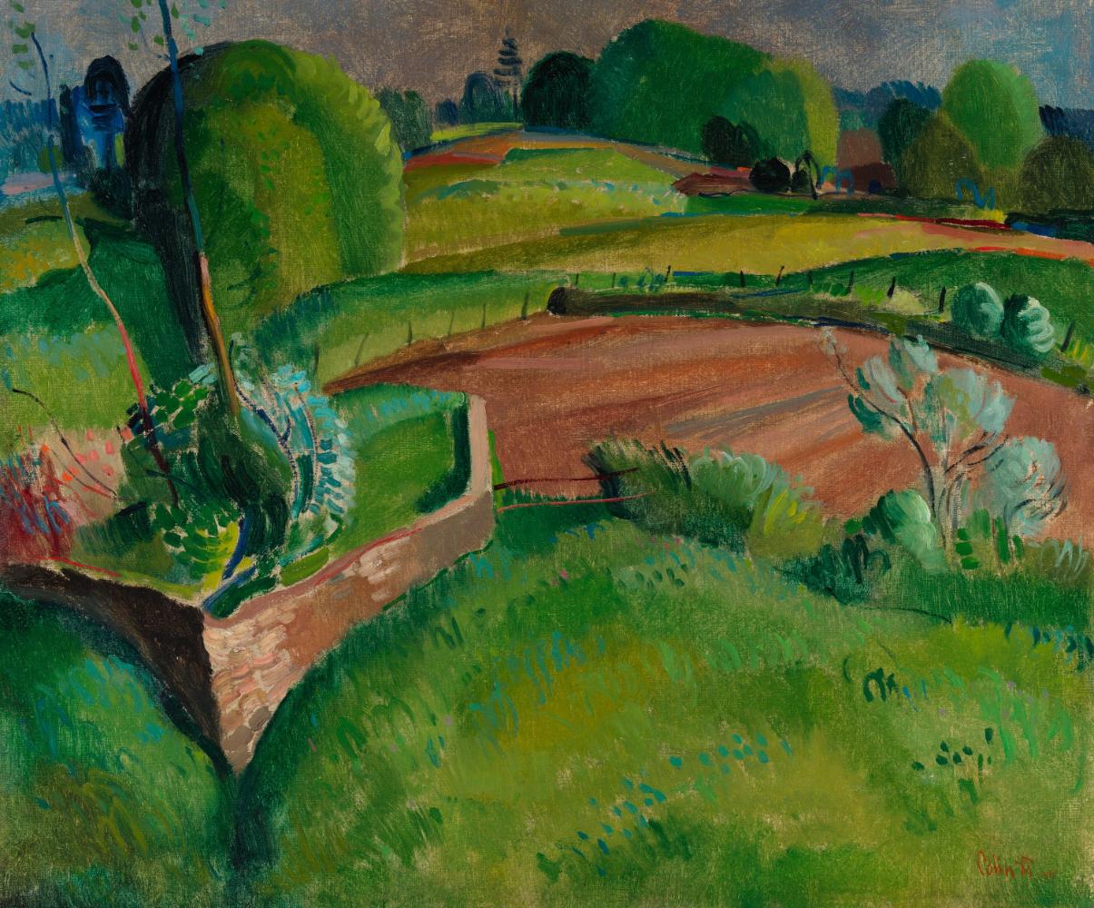 © Estate of Colin Middleton, IVARO Dublin, 2023
