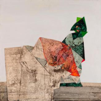 © Estate of Colin Middleton, IVARO Dublin, 2017
