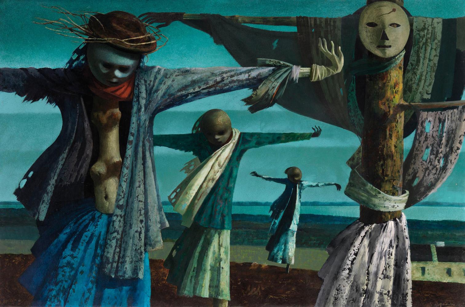 © Estate of Daniel O'Neill, DACS London / IVARO Dublin, 2024
