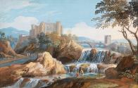 The Orsini Castle, Bracciano