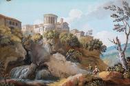 The Temple of Vesta, Tivoli