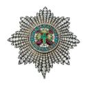 The Star of a Knight of St. Patrick